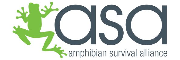 Amphibian Survival Alliance logo